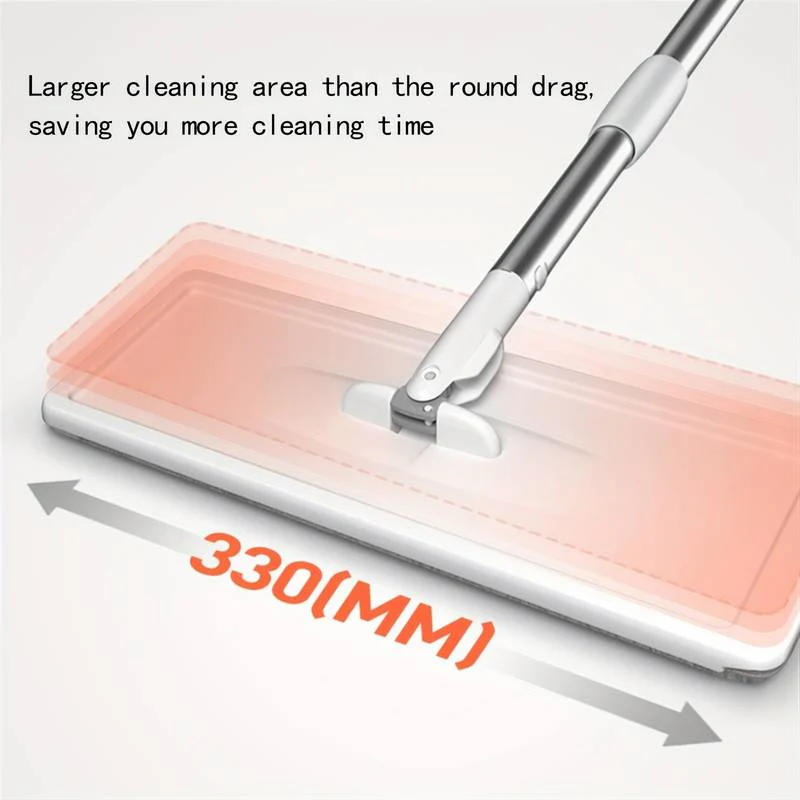 Sakerplus Mop and Bucket with Wringer Set - Image 6