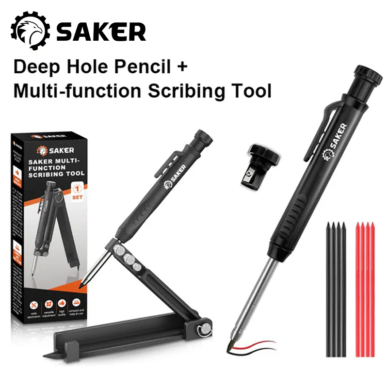 Saker Multifunctional Scribing Tool - Image 10