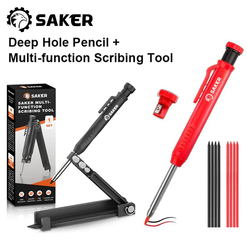 Saker Multifunctional Scribing Tool - Image 9