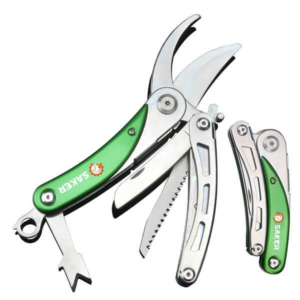 Saker Multifunctional Folding Pruning Grafting Shears - Image 10
