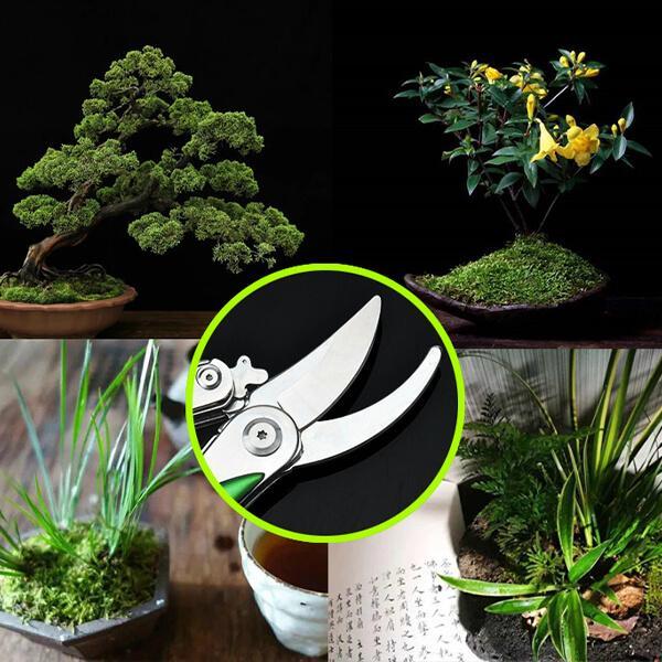 Saker Multifunctional Folding Pruning Grafting Shears - Image 4