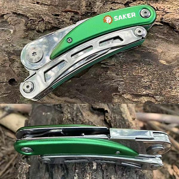 Saker Multifunctional Folding Pruning Grafting Shears - Image 9