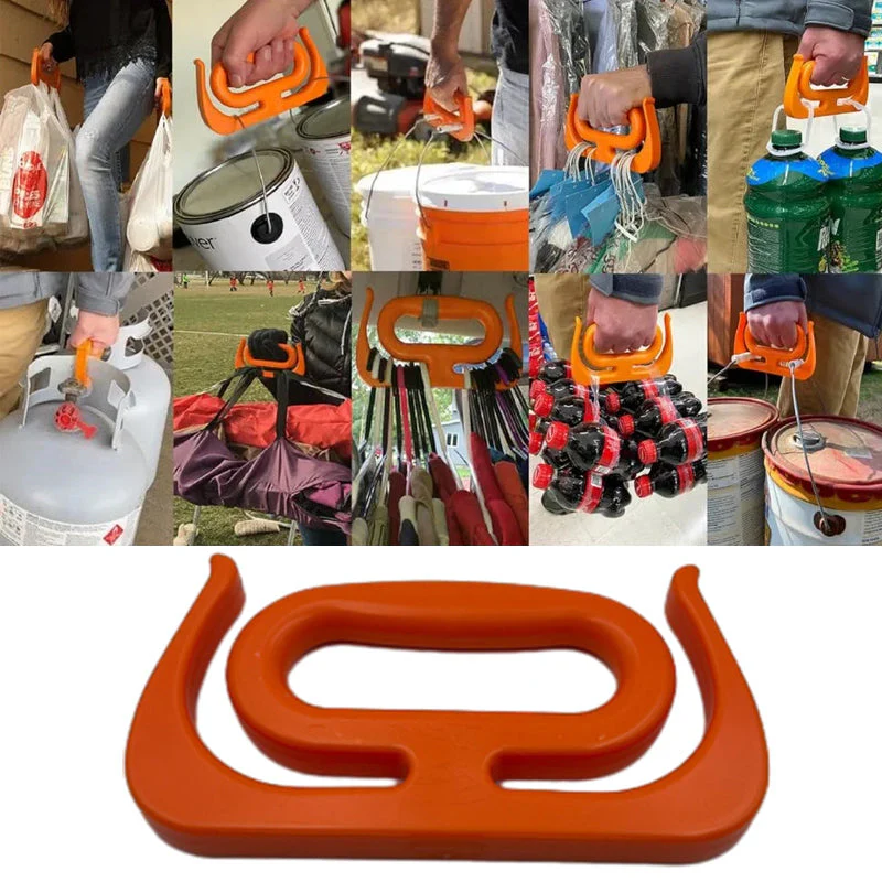 Saker Multifunctional Handle Holder Grocery Bag Holder - Image 3
