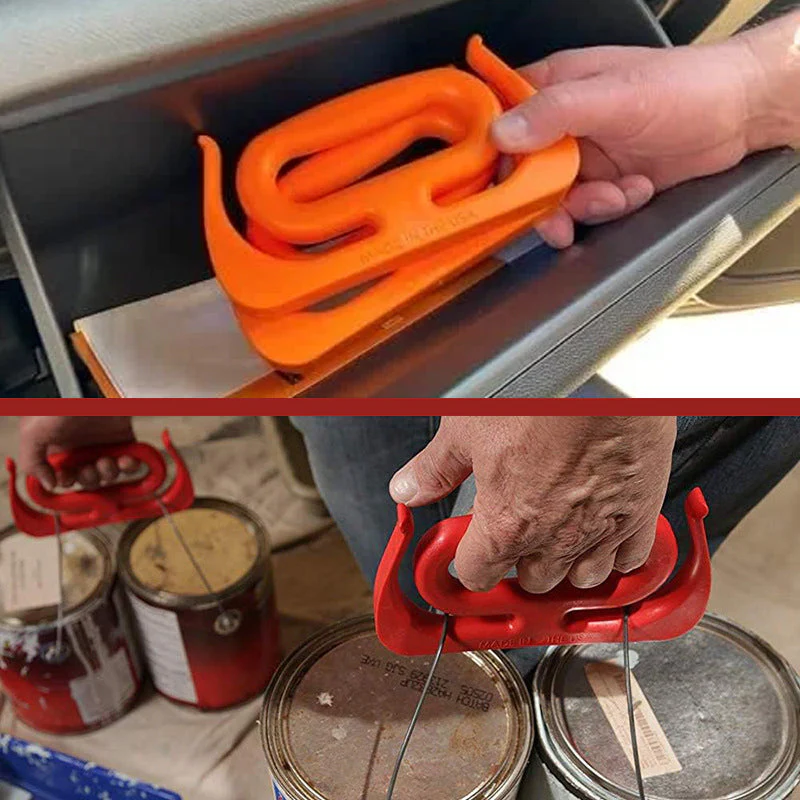 Saker Multifunctional Handle Holder Grocery Bag Holder - Image 9