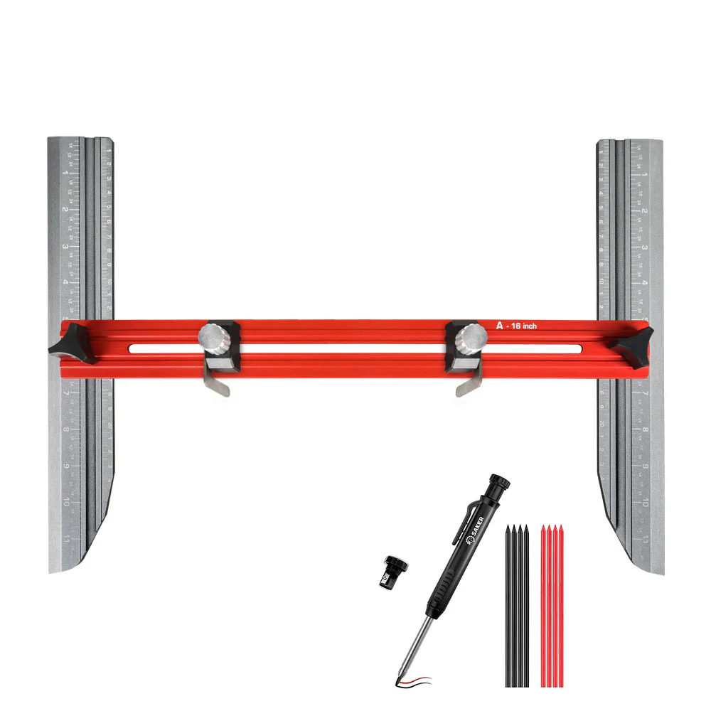 Saker New Stair Measuring Tool - Image 10