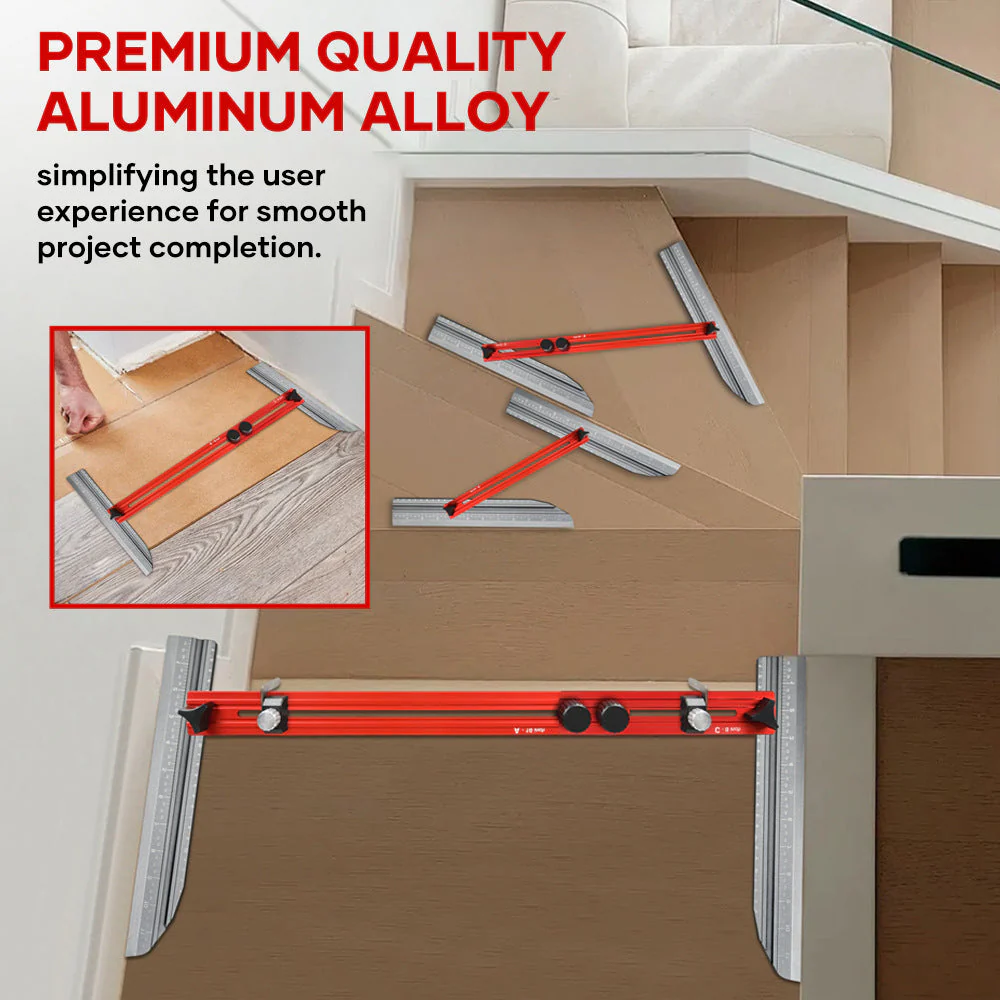 Saker New Stair Measuring Tool - Image 4