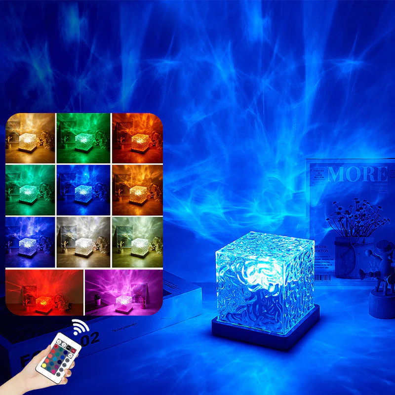Saker Ocean Wave Projector Light - Image 11