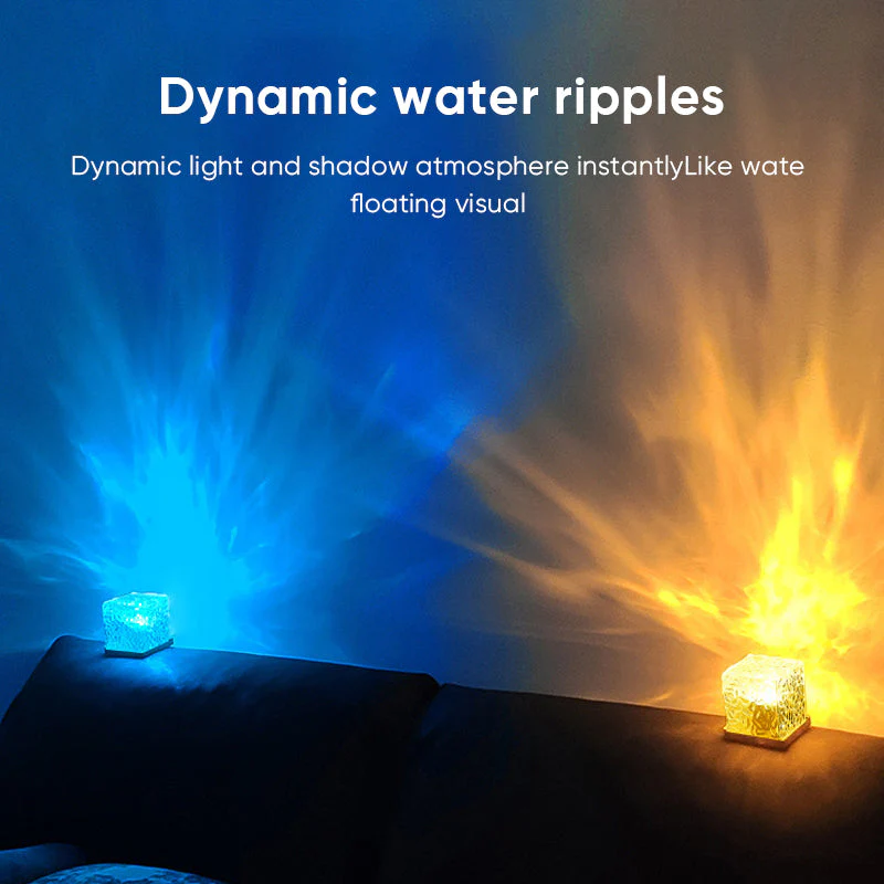 Saker Ocean Wave Projector Light - Image 2