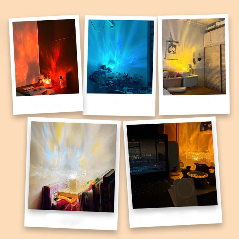 Saker Ocean Wave Projector Light - Image 7