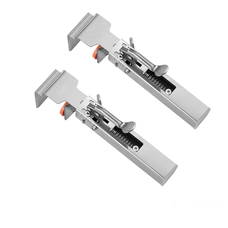 Saker One-touch Fixed Removable Drawer Clamp - Image 10