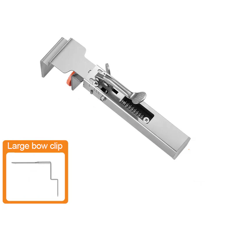 Saker One-touch Fixed Removable Drawer Clamp - Image 12