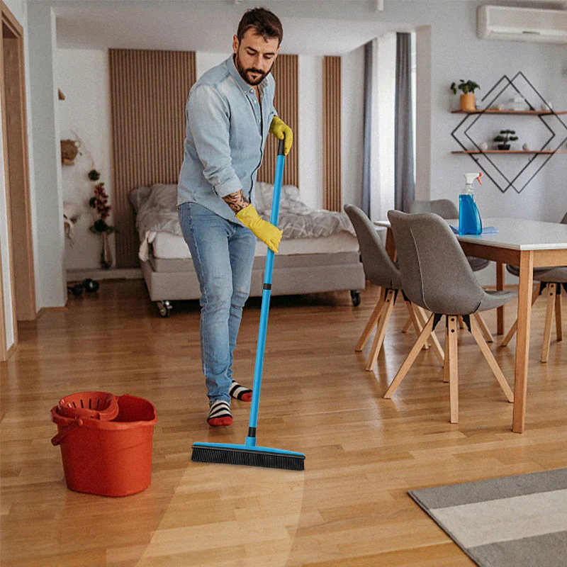 Saker Pet Hair Removal Broom - Image 3