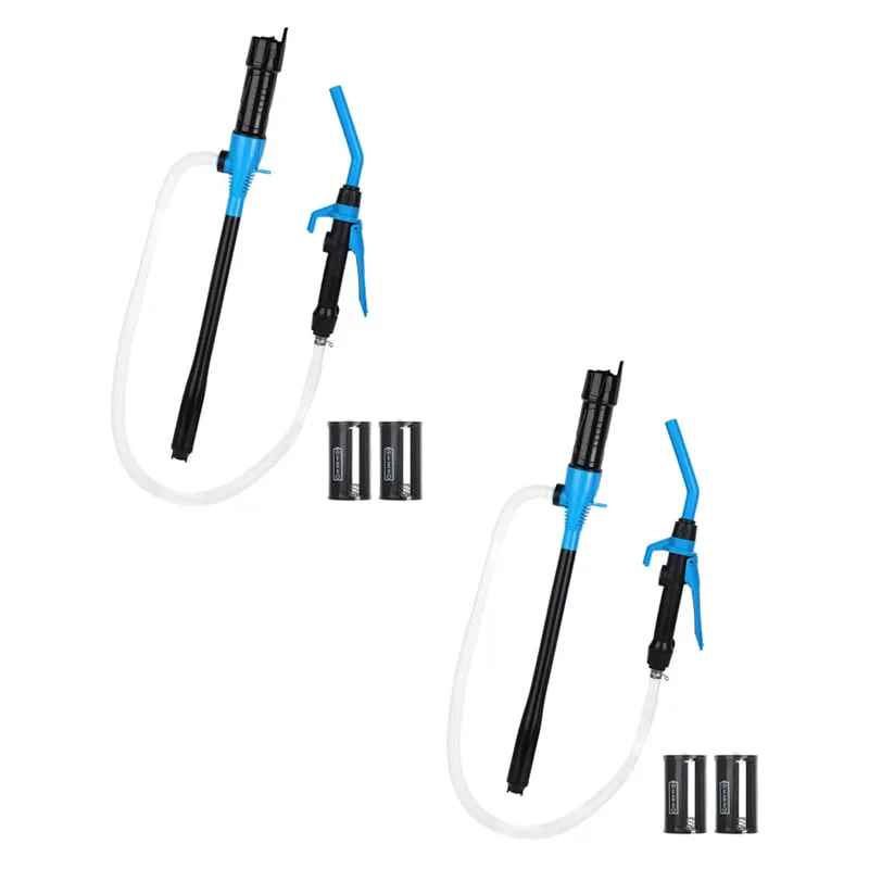 Saker Portable Power Battery Pump - Image 13