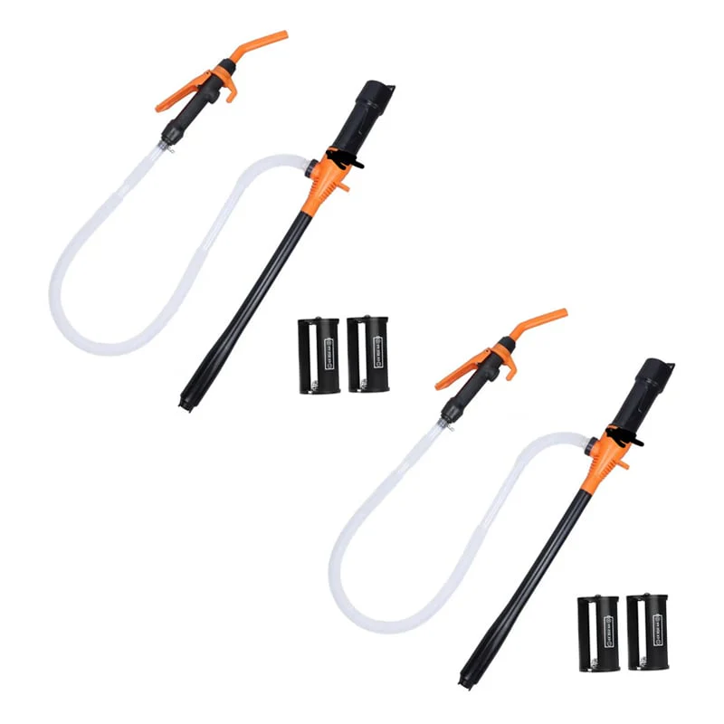 Saker Portable Power Battery Pump - Image 15