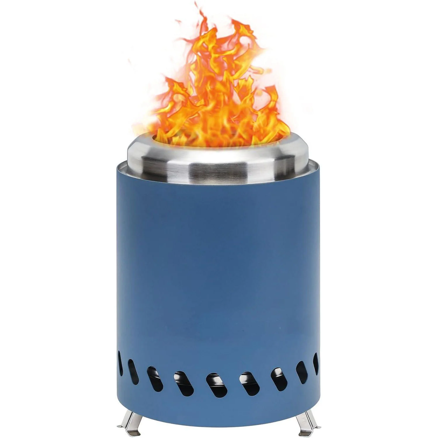Saker Portable Smokeless Tabletop Fire Pit - Image 16