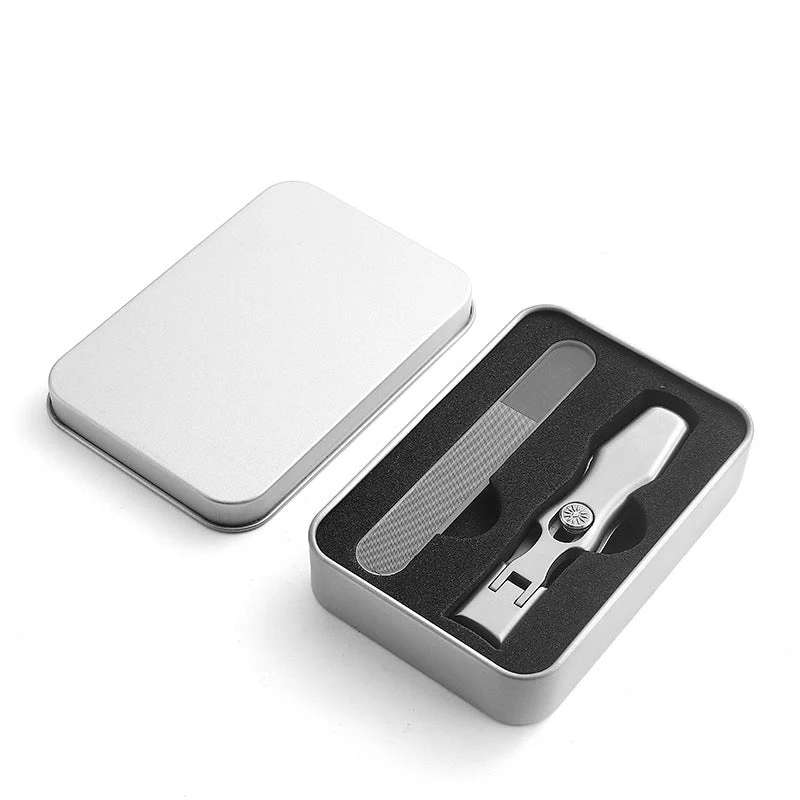 SAKER Portable Ultra Sharp Nail Clippers - Image 11