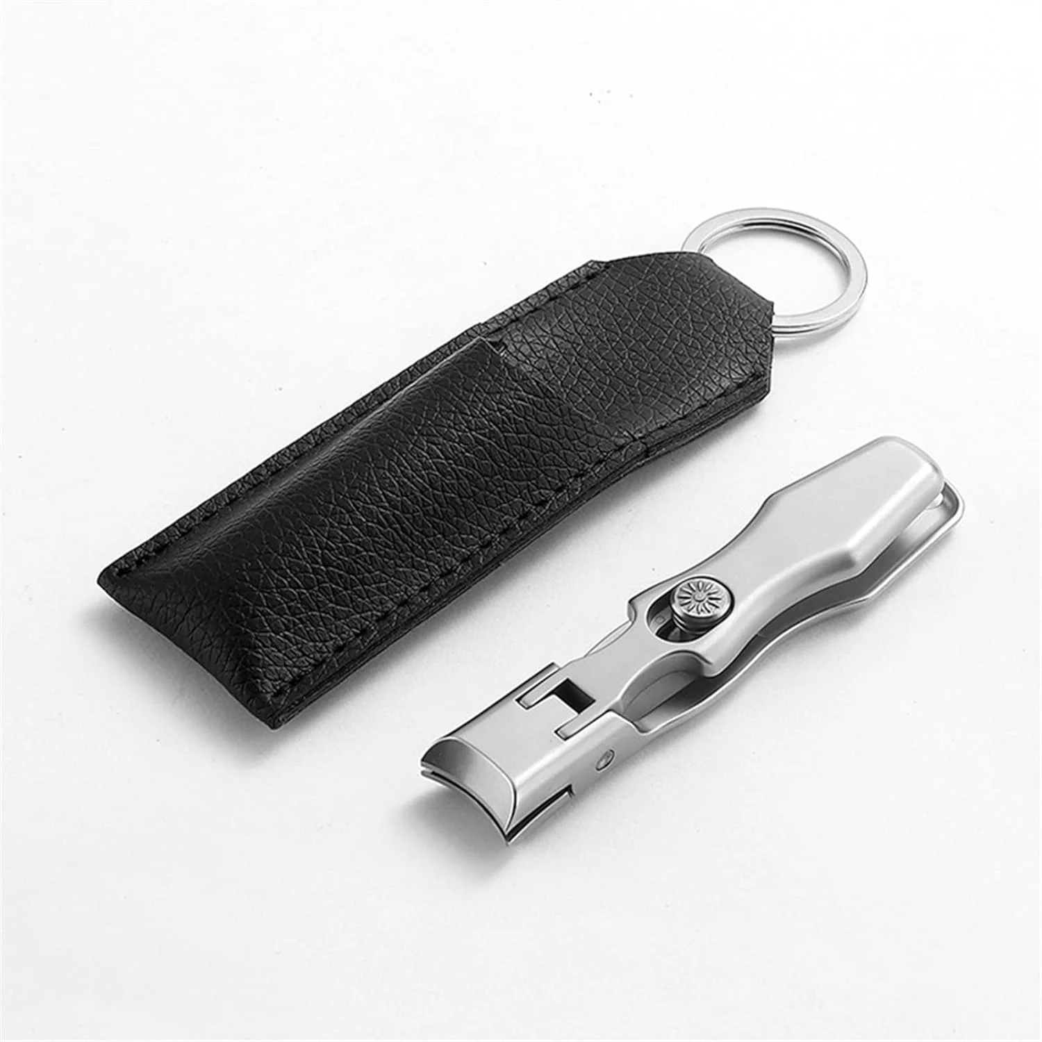 SAKER Portable Ultra Sharp Nail Clippers - Image 12