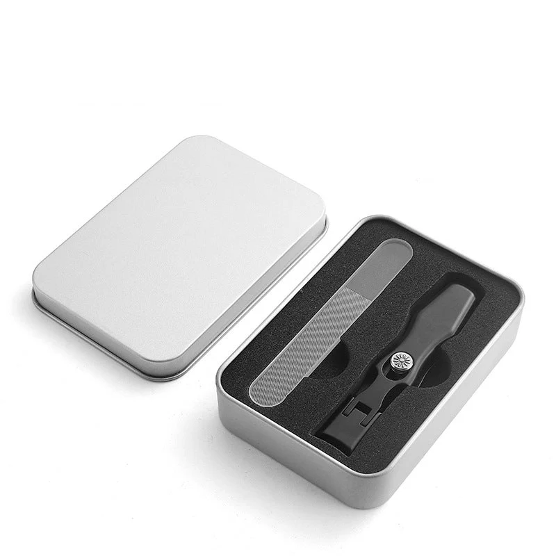 SAKER Portable Ultra Sharp Nail Clippers - Image 13