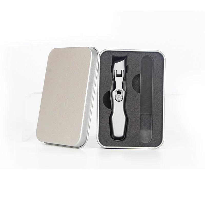 SAKER Portable Ultra Sharp Nail Clippers - Image 15