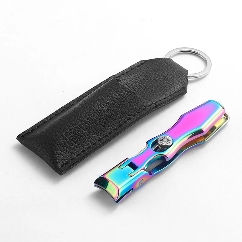 SAKER Portable Ultra Sharp Nail Clippers - Image 16