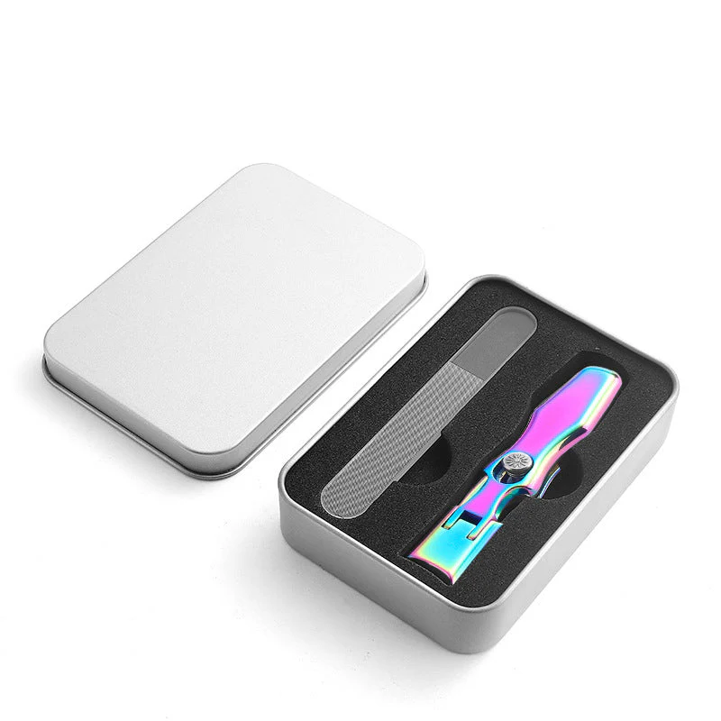 SAKER Portable Ultra Sharp Nail Clippers - Image 18