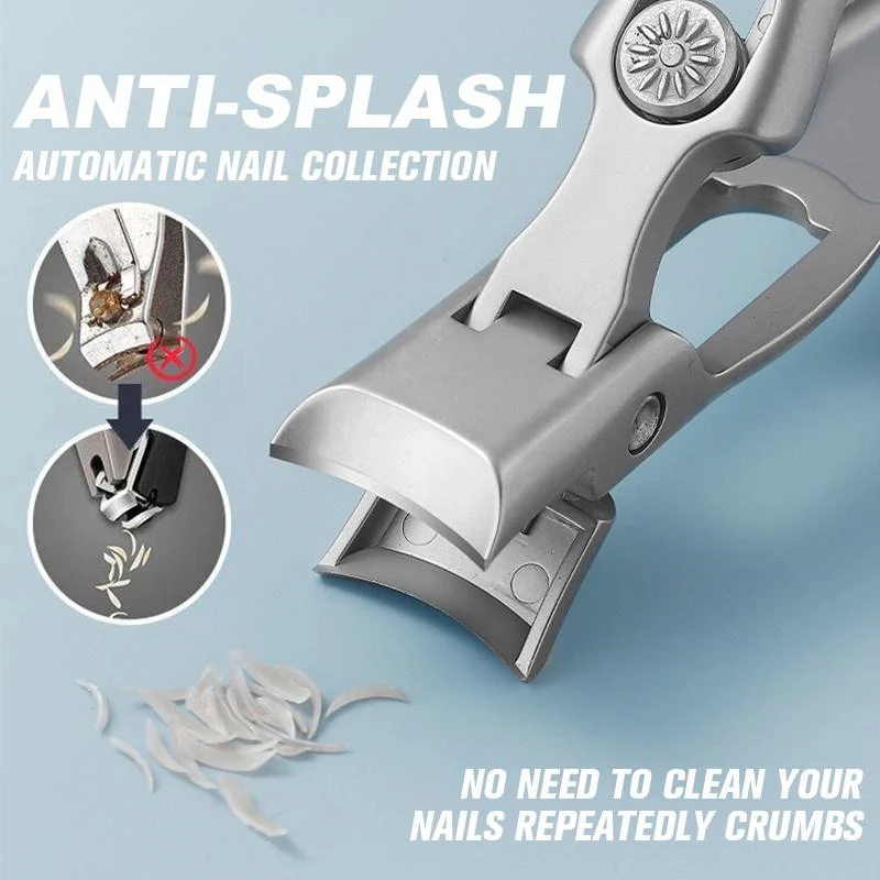 SAKER Portable Ultra Sharp Nail Clippers - Image 4