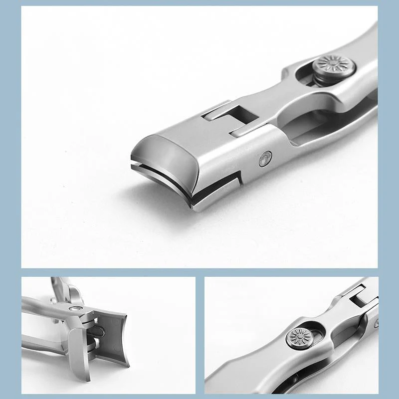 SAKER Portable Ultra Sharp Nail Clippers - Image 6