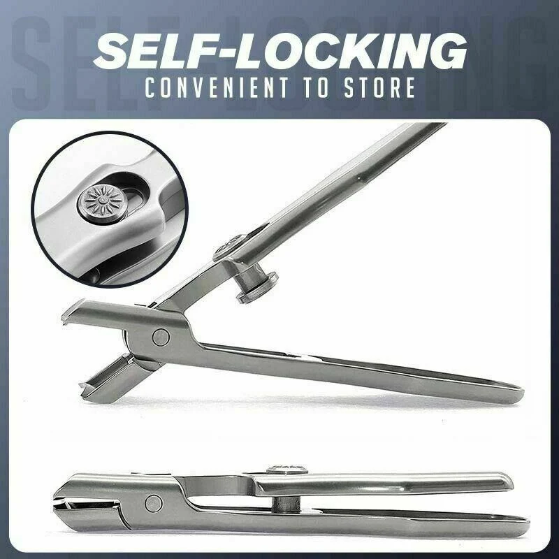 SAKER Portable Ultra Sharp Nail Clippers - Image 7