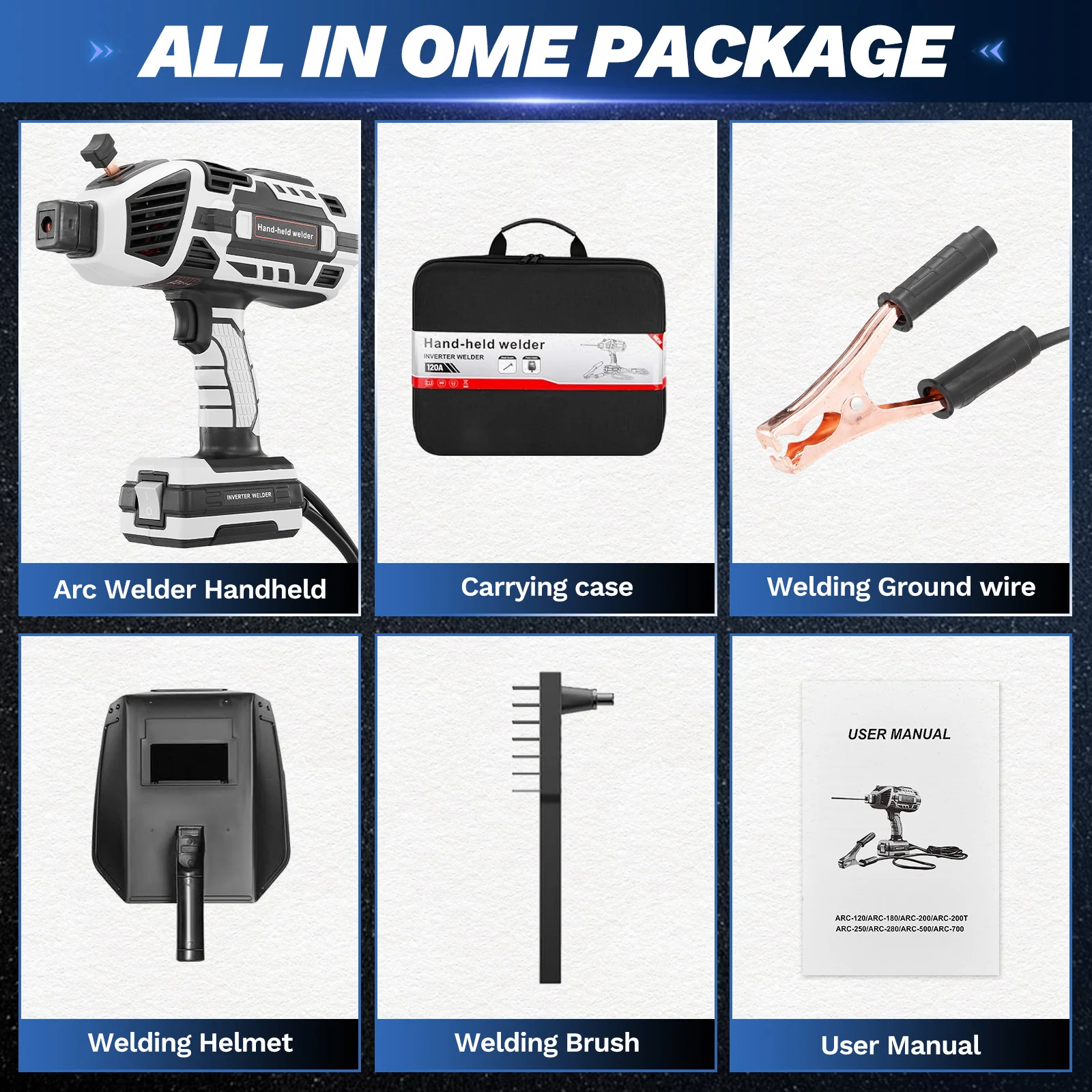 Sakerplus® Portable Welding Machine - Image 9