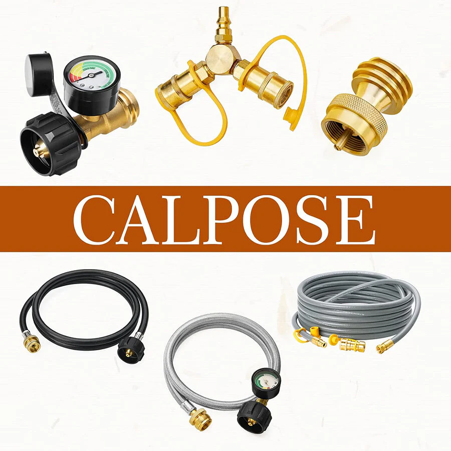 Saker Propane tank filling adapter - Image 6
