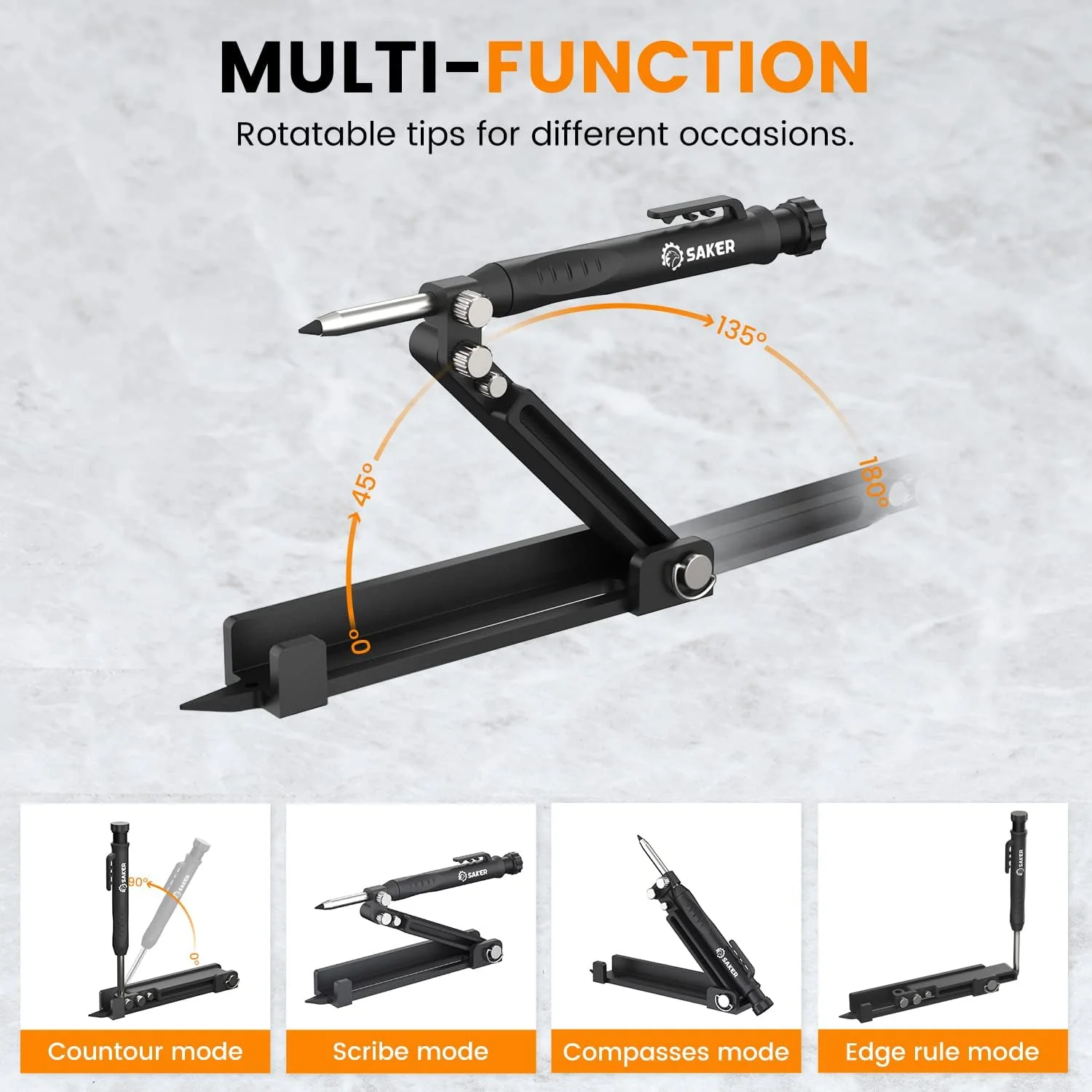 Saker Scriber Tool - Image 7