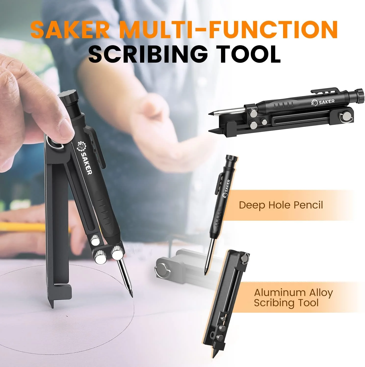 Saker Scriber Tool - Image 8