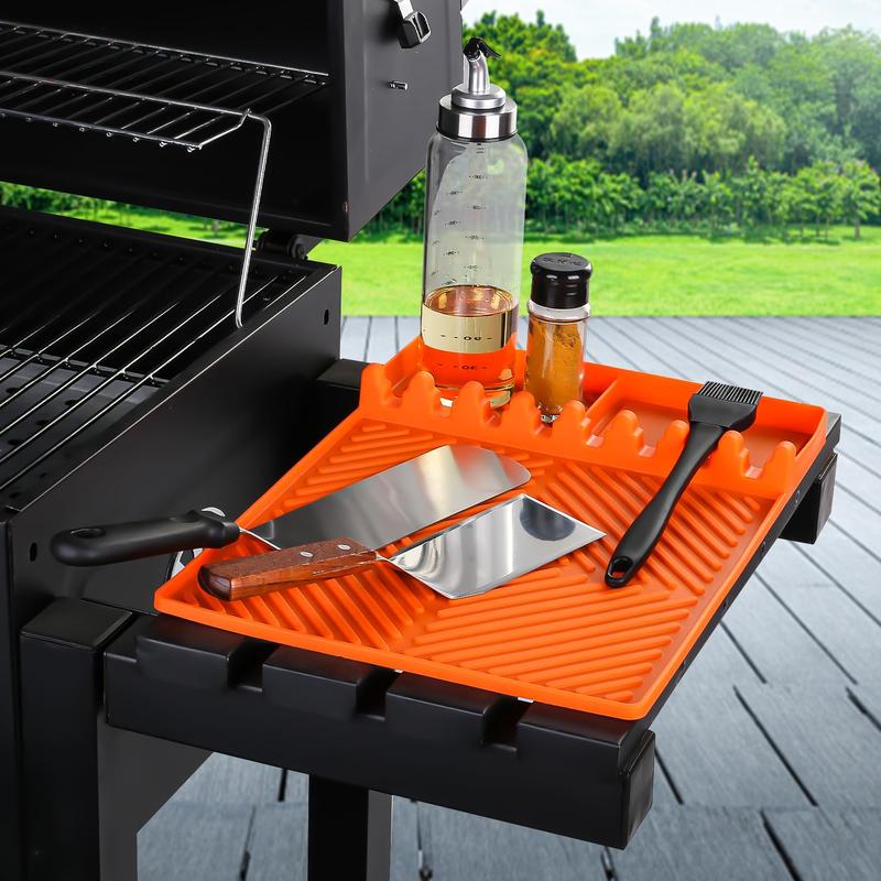 Saker Silicone Grill Mat - Image 3