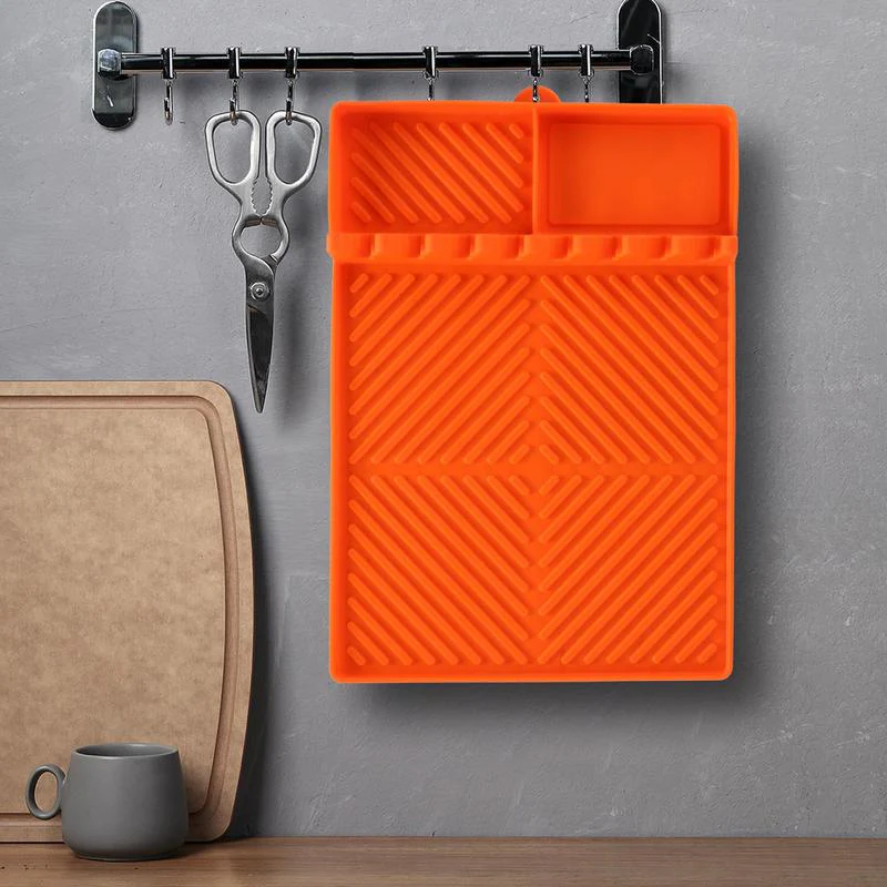 Saker Silicone Grill Mat - Image 4