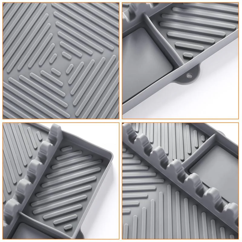 Saker Silicone Grill Mat - Image 7