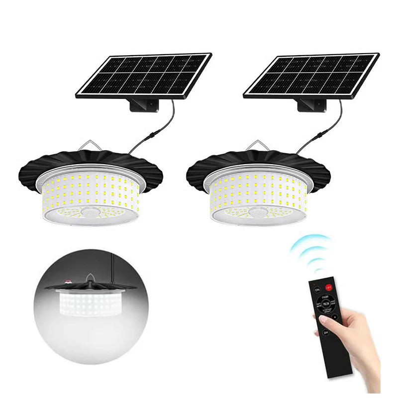 Saker Solar Shed Barn Light - Image 10