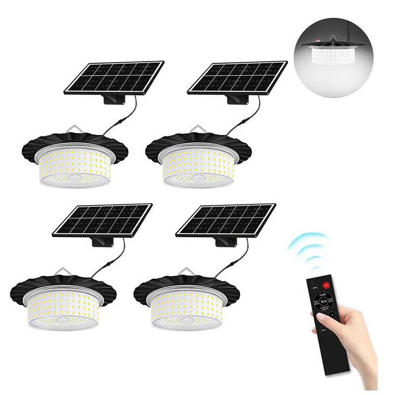 Saker Solar Shed Barn Light - Image 11