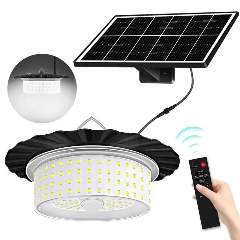 Saker Solar Shed Barn Light - Image 9