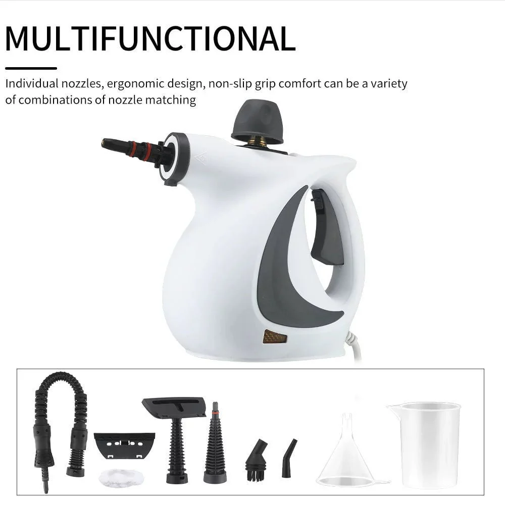 Sakerplus® Steam Disinfection Cleaner - Image 7