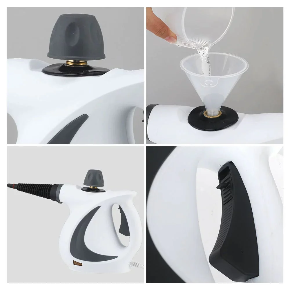 Sakerplus® Steam Disinfection Cleaner - Image 8
