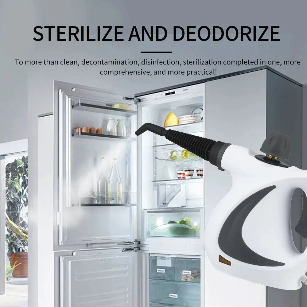 Sakerplus® Steam Disinfection Cleaner - Image 9