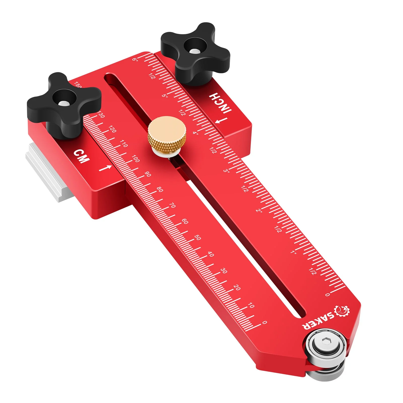 Saker Thin Rip Jig Table Saw Jig Guide - Image 2