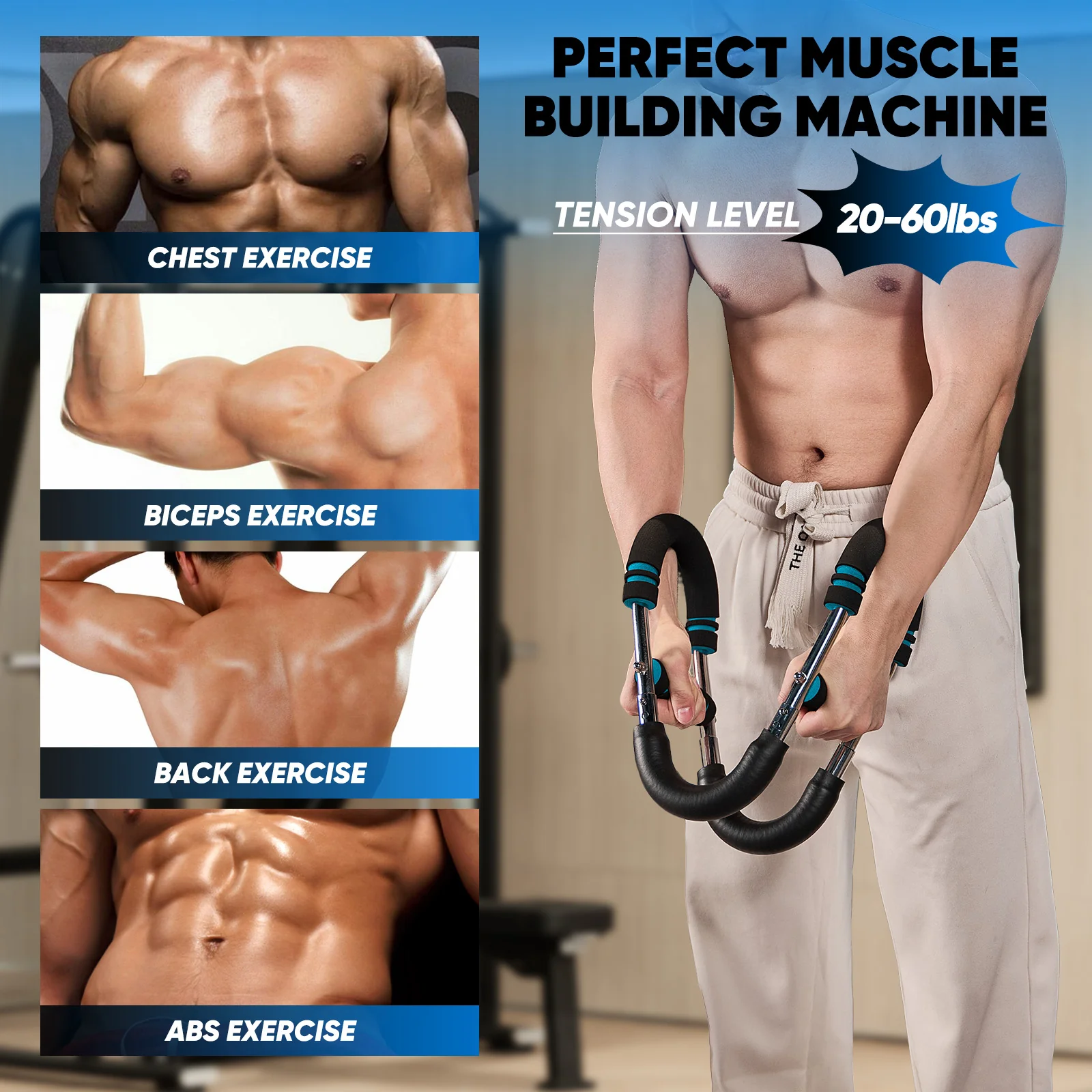 Sakerplus Twister Arm Trainer - Image 3