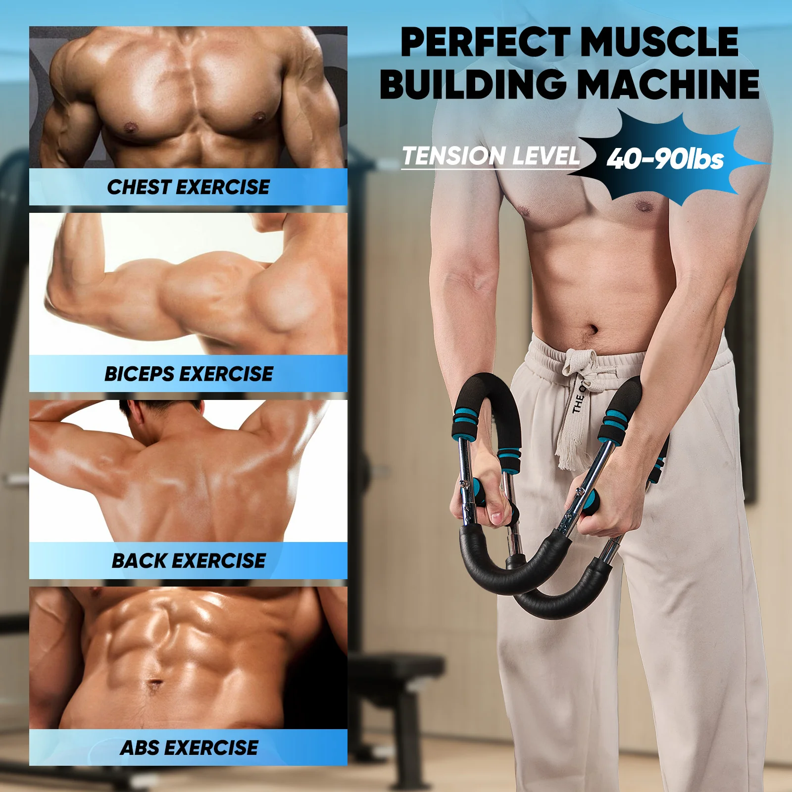 Sakerplus Twister Arm Trainer - Image 4