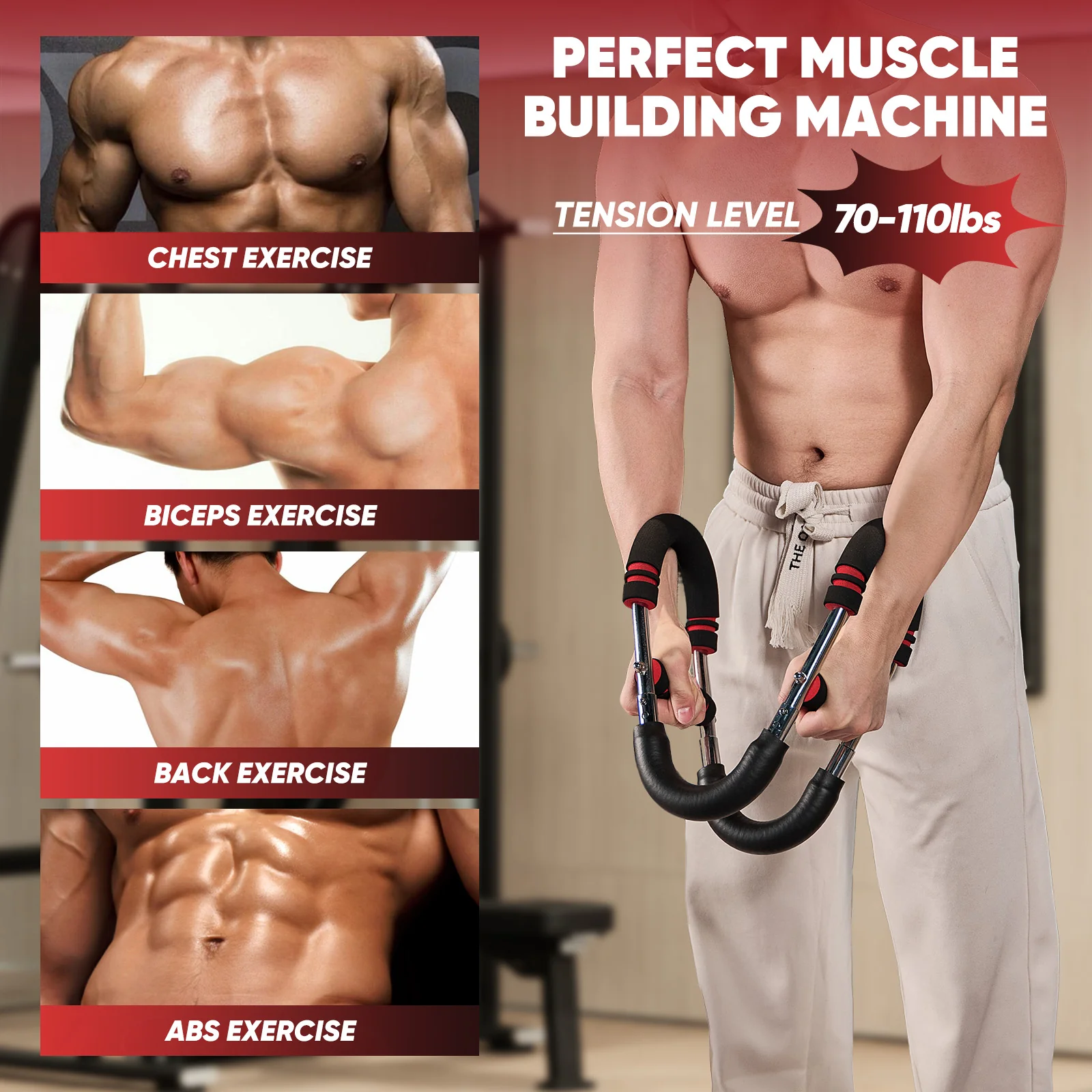 Sakerplus Twister Arm Trainer - Image 5