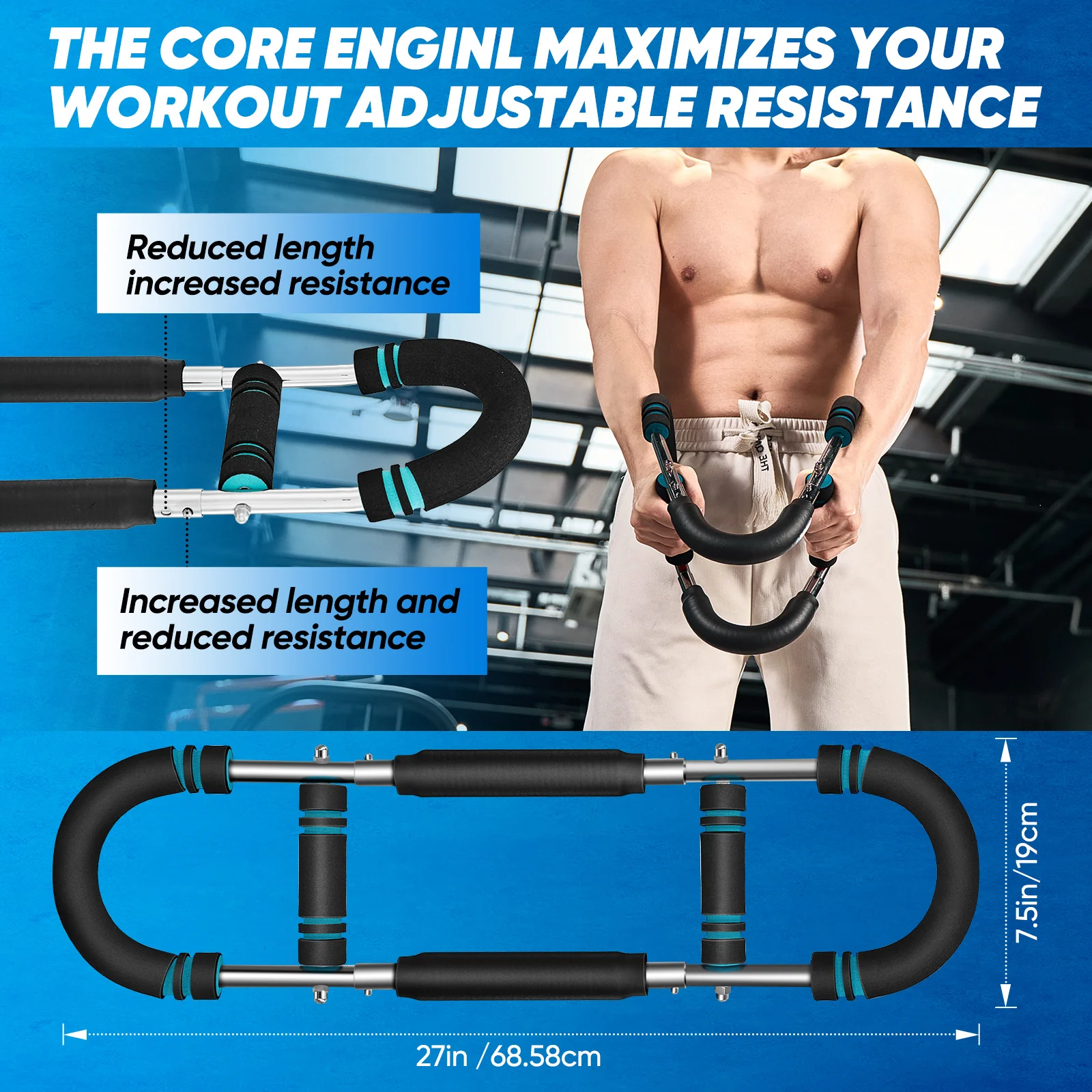 Sakerplus Twister Arm Trainer - Image 8