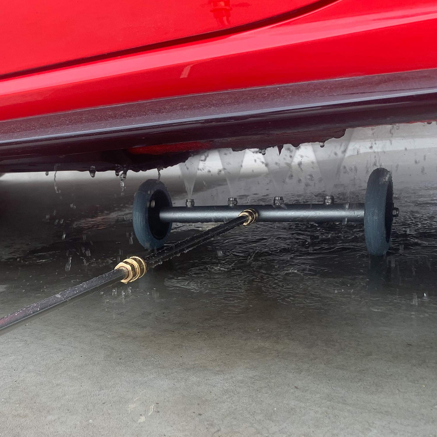 Saker Undercarriage Washer - Image 7