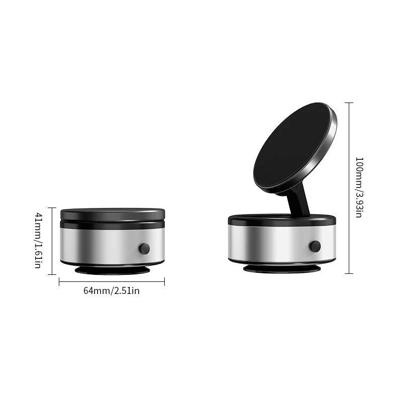 Saker Universal Magnetic Car Mount - Image 12