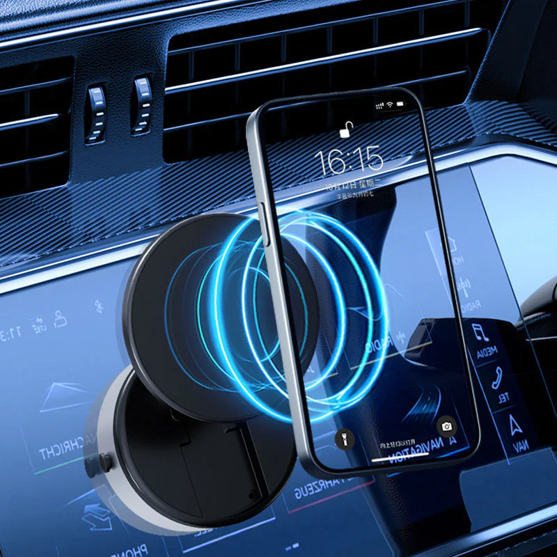 Saker Universal Magnetic Car Mount - Image 7