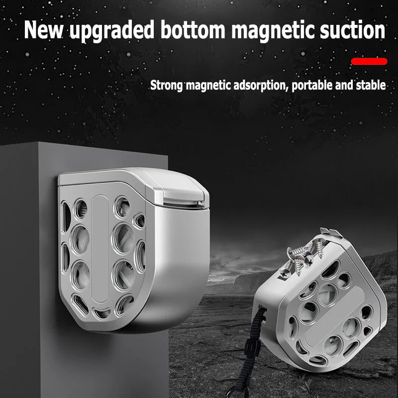 Saker Upgraded Magnetic Stainless Steel Tape Measure - Image 5
